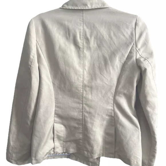 Brooks Brothers “346” Women’s Coat Blazer Button Up Size 4 - Picture 3 of 12